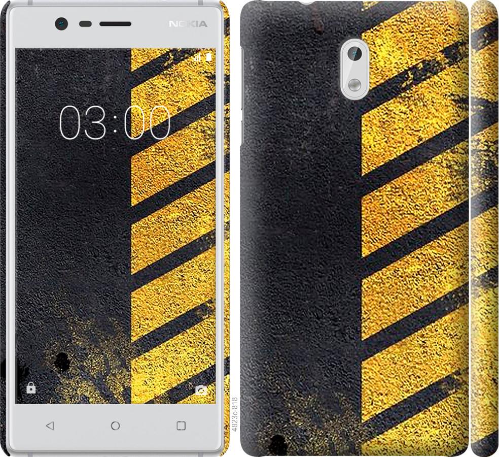 

Чехол на Nokia 3 Biohazard 7