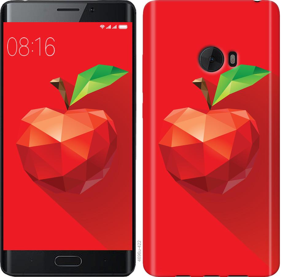 

Чохол на Xiaomi Mi Note 2 яблуко
