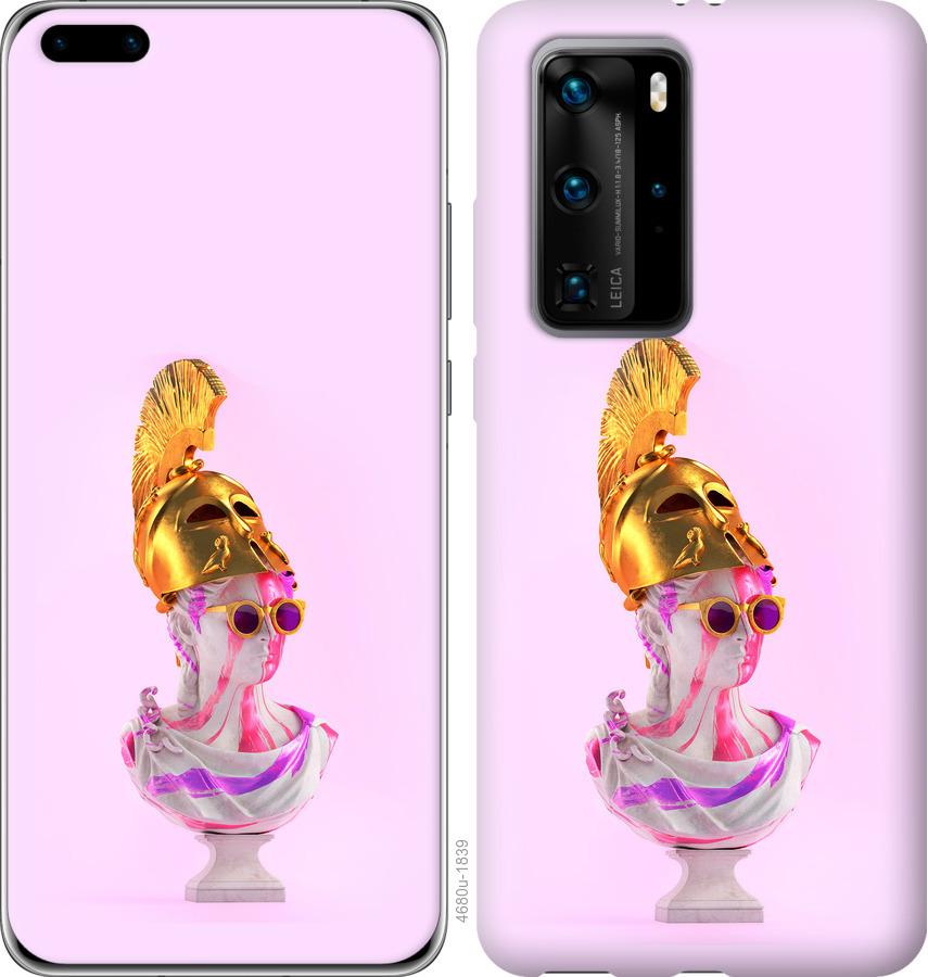 

Чохол на Huawei P40 Pro Арт