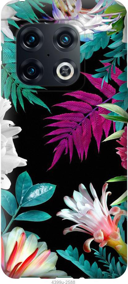 

Чохол на OnePlus 10 Pro Flowers