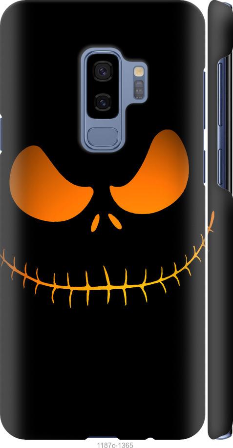 

Чехол на Samsung Galaxy S9 Plus Огненный Джек v2