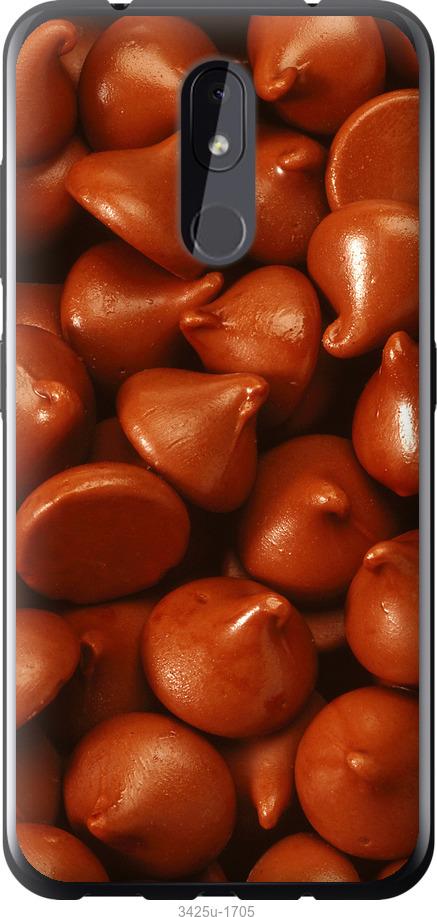 

Чехол на Nokia 3.2 Профитроли
