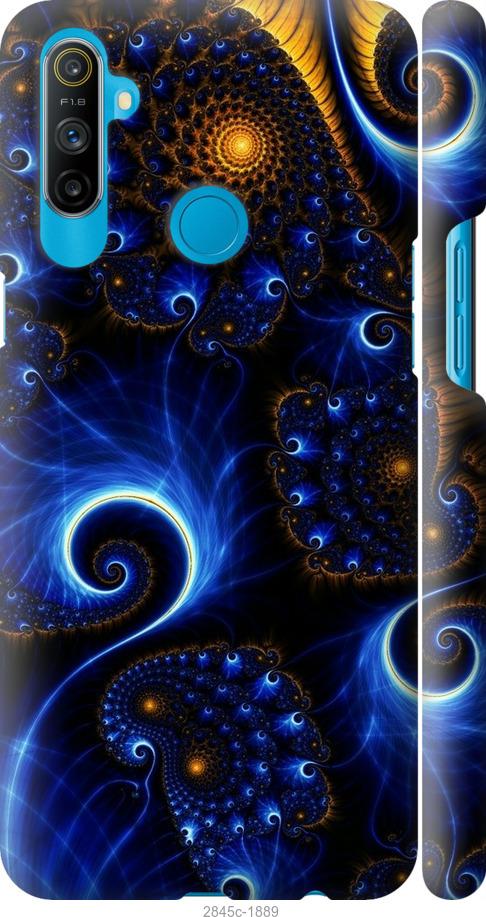 

Чехол на Samsung Galaxy S9 White and black 1