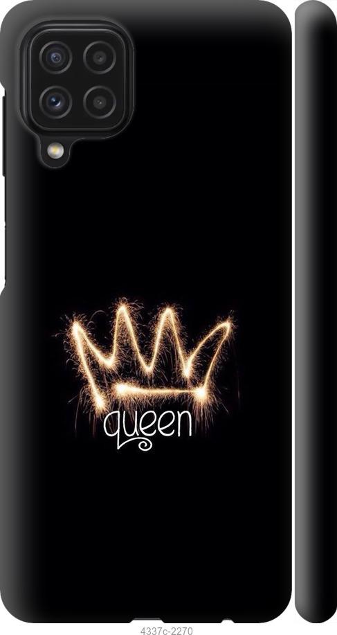 

Чохол на Samsung Galaxy A22 A225F корона