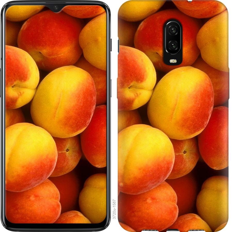 

Чехол на OnePlus 6T Абрикоски