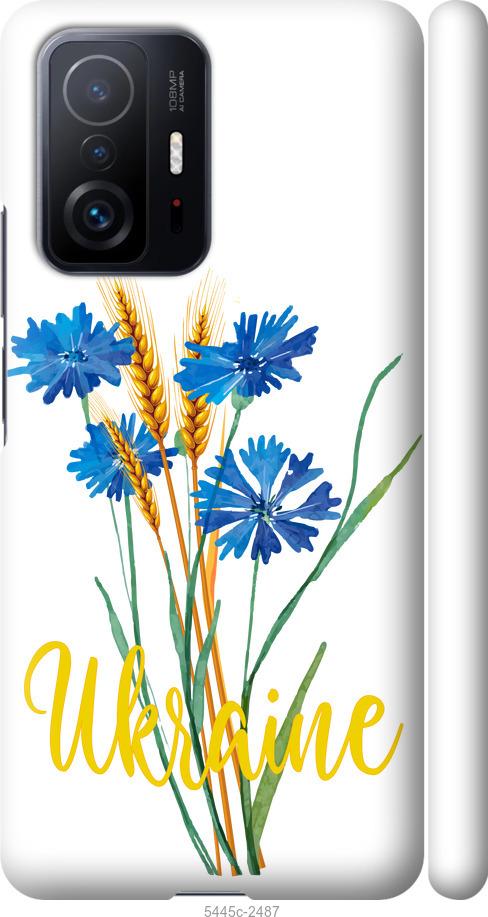 Чехол на Xiaomi 11T Pro Ukraine v2