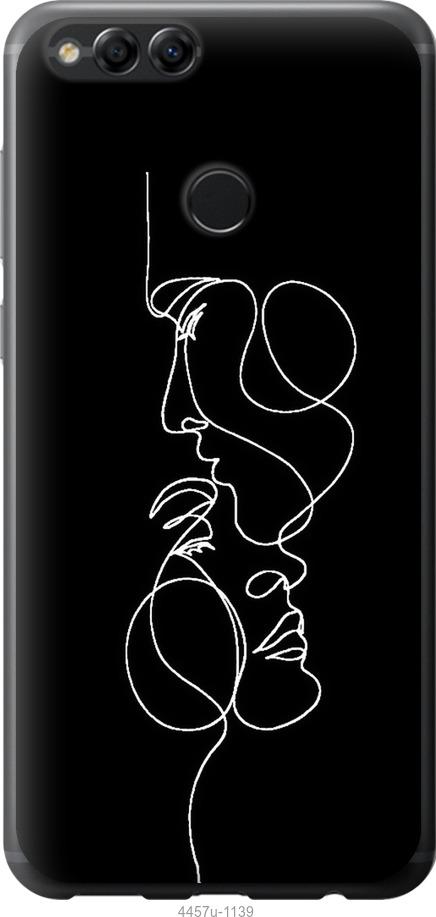 

Чехол на Huawei Honor 7X Пара