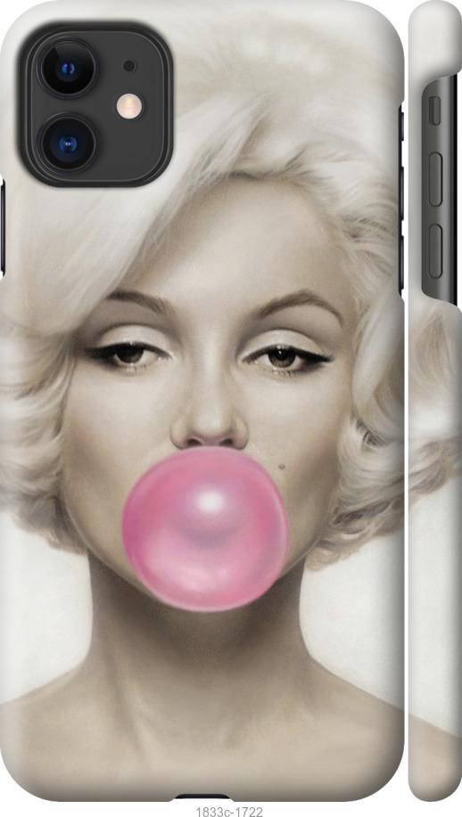 

Чехол на iPhone 11 Мэрлин Монро
