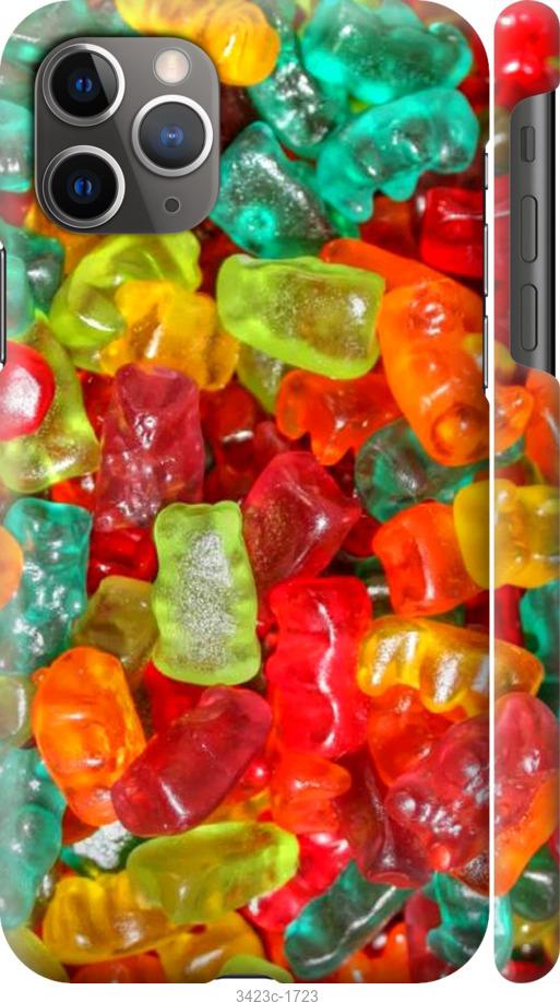 

Чохол на iPhone 11 Pro Max Желейки haribo