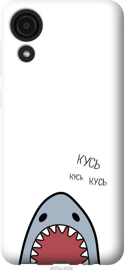 

Чехол на Samsung Galaxy A03 Core A032F Акула