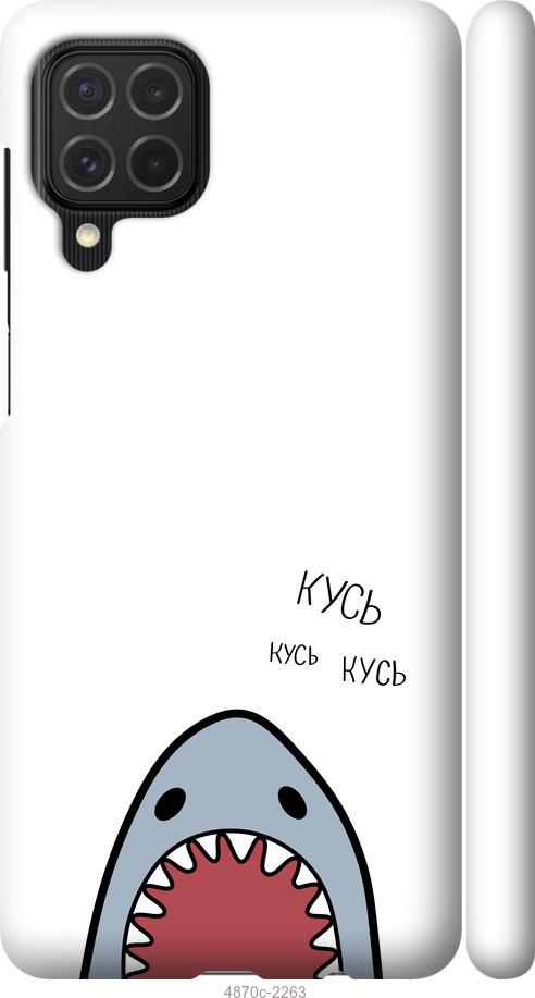 

Чехол на Samsung Galaxy M62 Акула