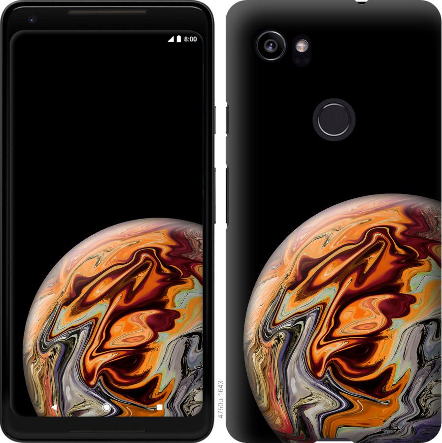 

Чехол на Google PixeL 2 XL Планета