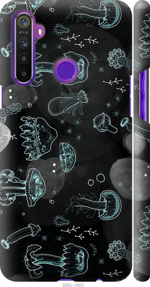 

Чохол на Realme 6i Медузи
