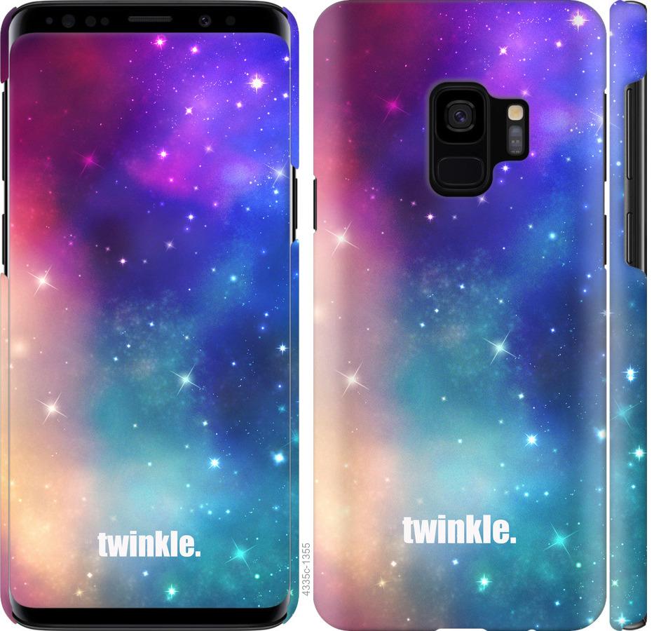

Чохол на Samsung Galaxy S9 Мерехтіння