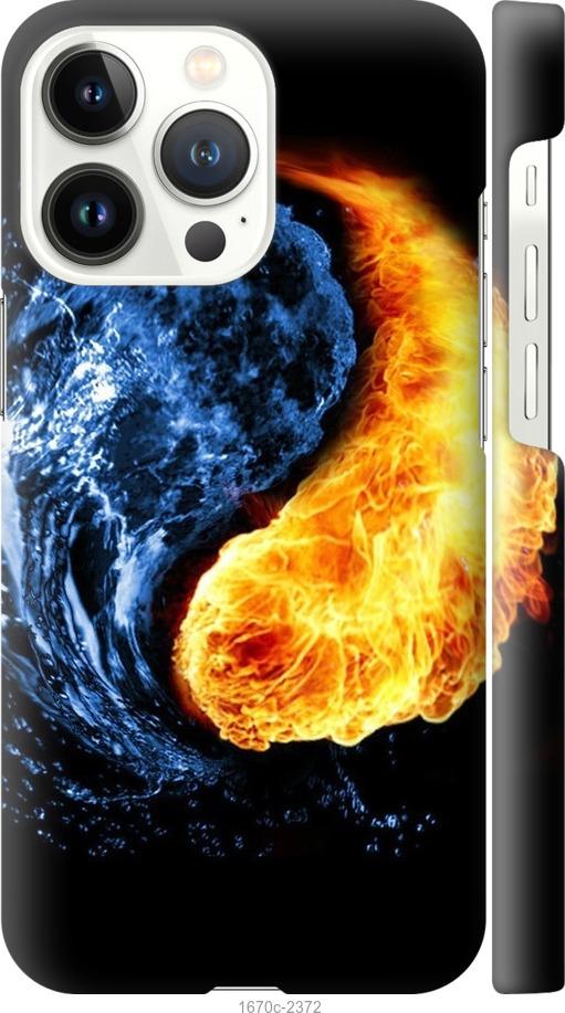 

Чехол на iPhone 13 Pro Инь-Янь
