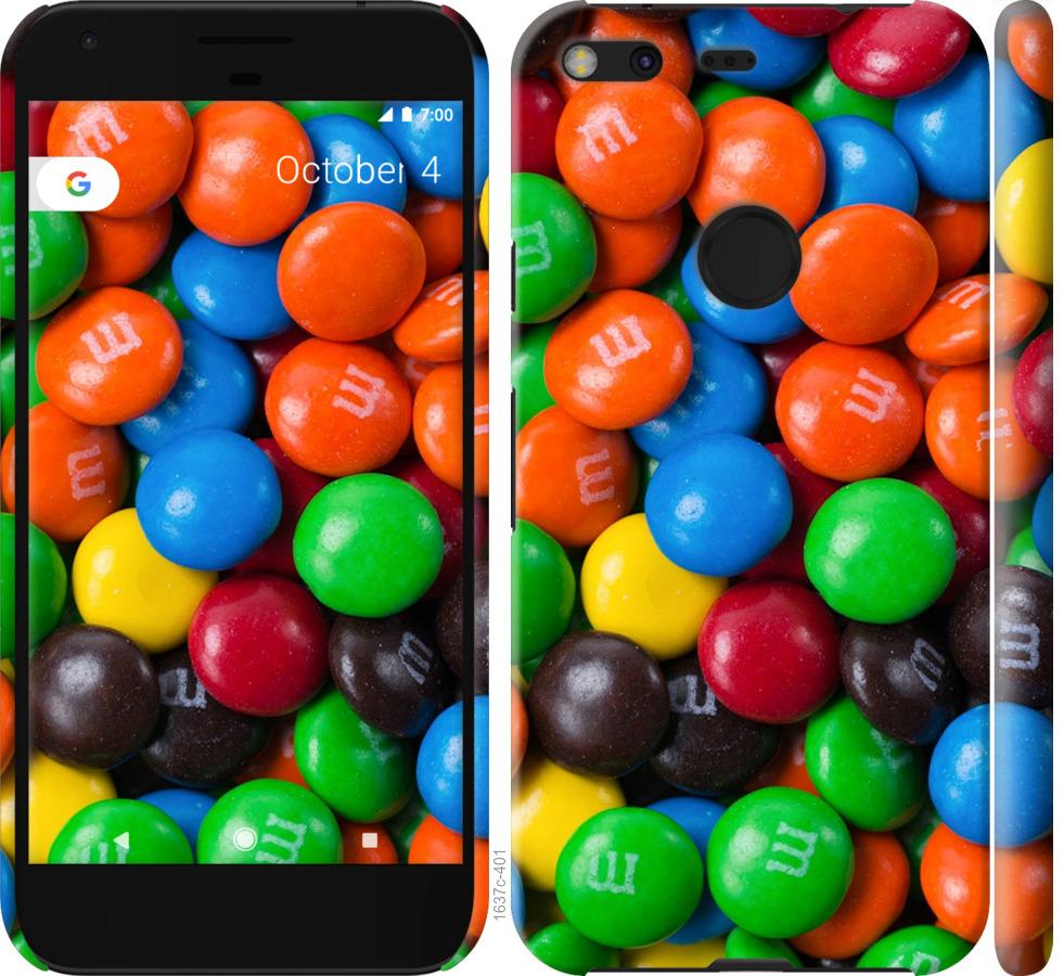 

Чехол на Google Pixel XL M M's