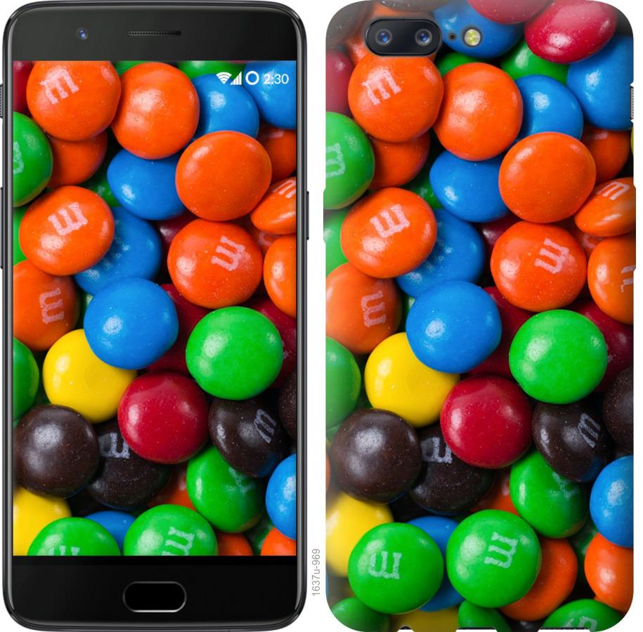 

Чехол на OnePlus 5 M M's