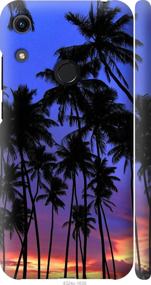 

Чехол на Huawei Honor 8A Пальмы
