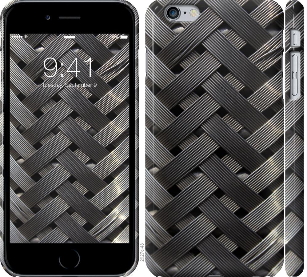

Чохол на iPhone 6s Plus Металеві фони