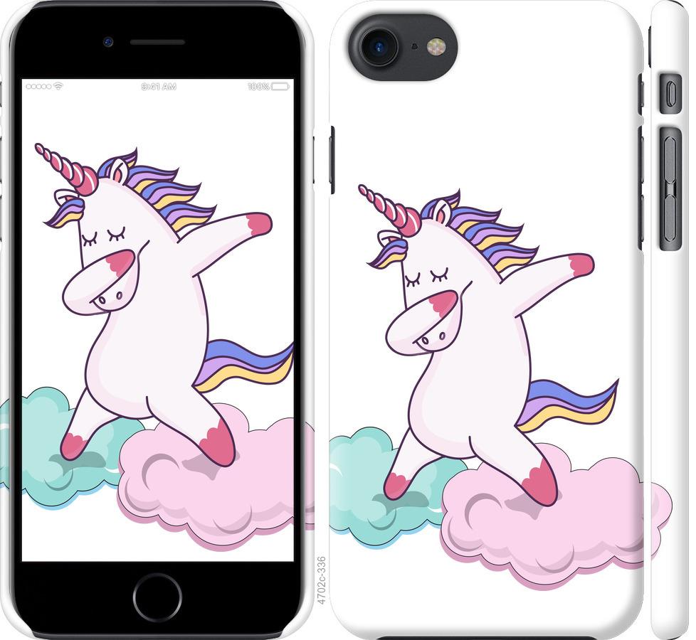 

Чохол на iPhone 7 єдиноріг