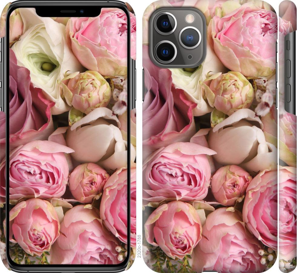 

Чехол на iPhone 11 Pro Розы v2