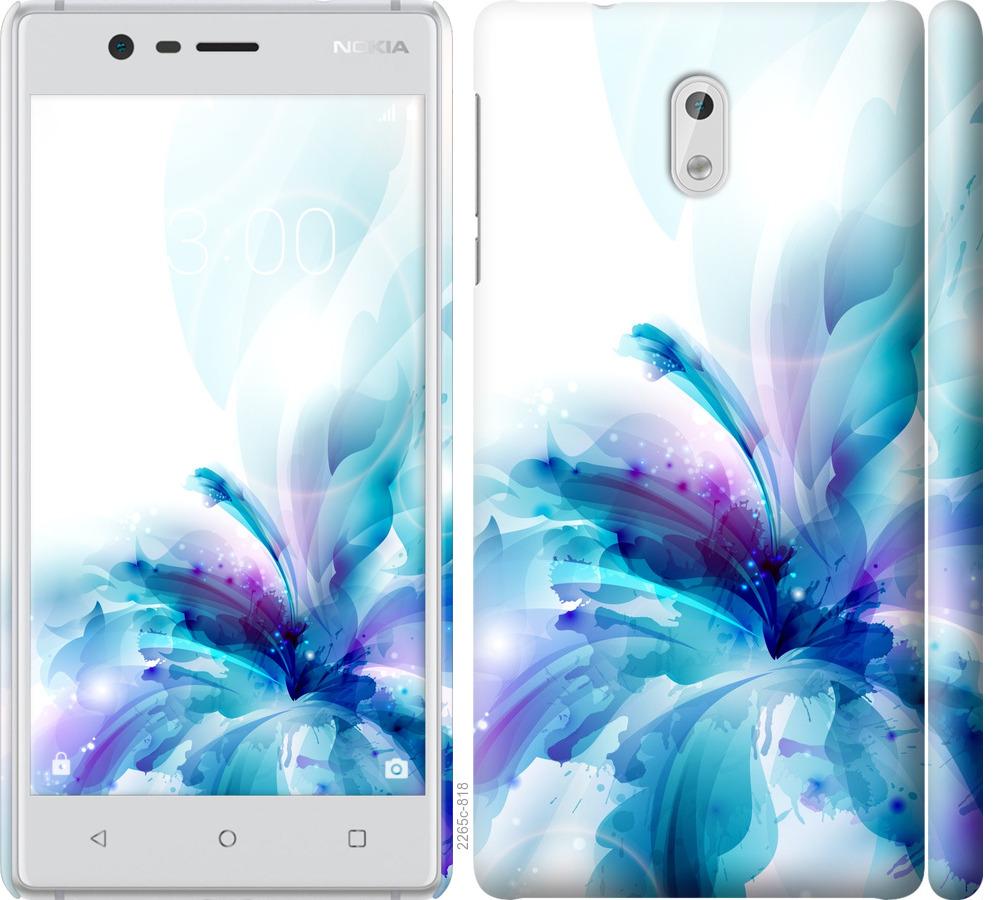 

Чохол на Nokia 3 квітка