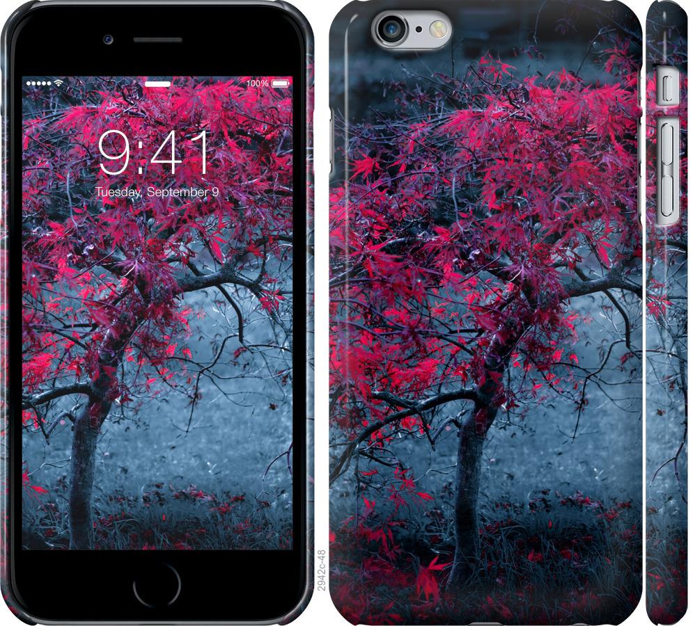 

Чохол на iPhone 6s Plus Дерево з яскравими листям