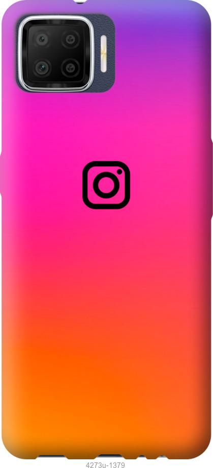 

Чохол на Oppo A73 Instagram