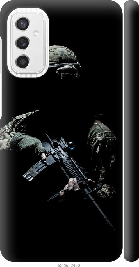 

Чохол на Samsung Galaxy M52 M526B Защитник v3