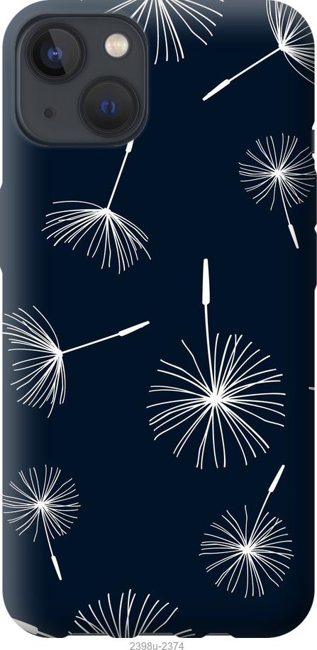

Чохол на iPhone 13 кульбаби