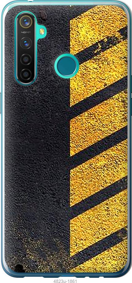 

Чохол на Realme 5 Pro Biohazard 7