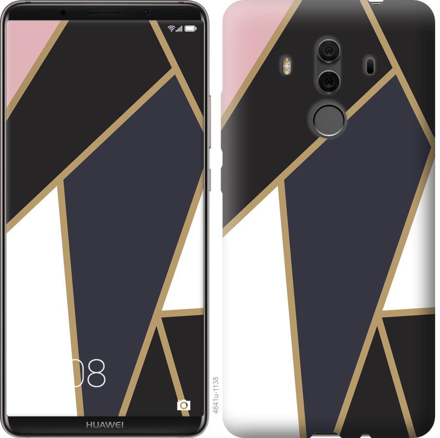 

Чохол на Huawei Mate 10 Pro Мозаїка
