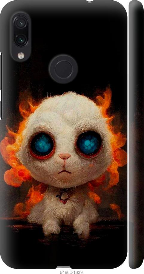 

Чехол на Xiaomi Redmi Note 7 Бавовнятко