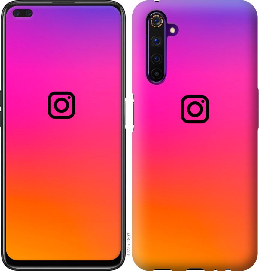 

Чохол на Realme 6 Pro Instagram