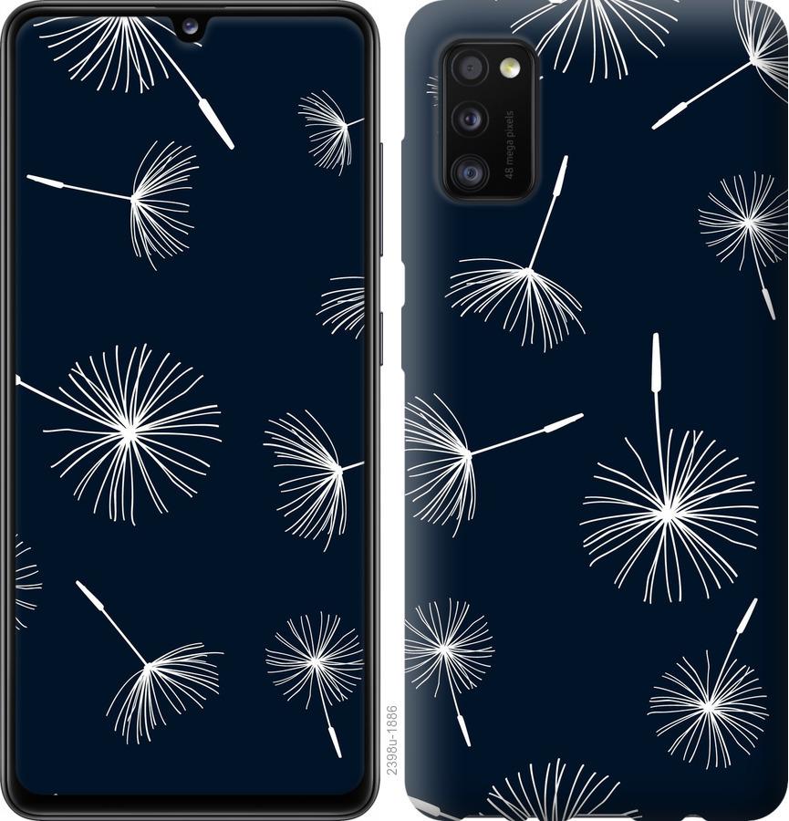 

Чохол на Oppo A52 кульбаби