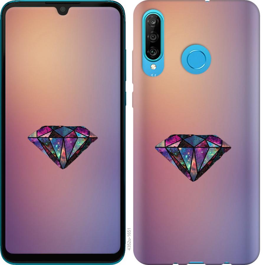 

Чохол на Huawei Honor 10i Діамант