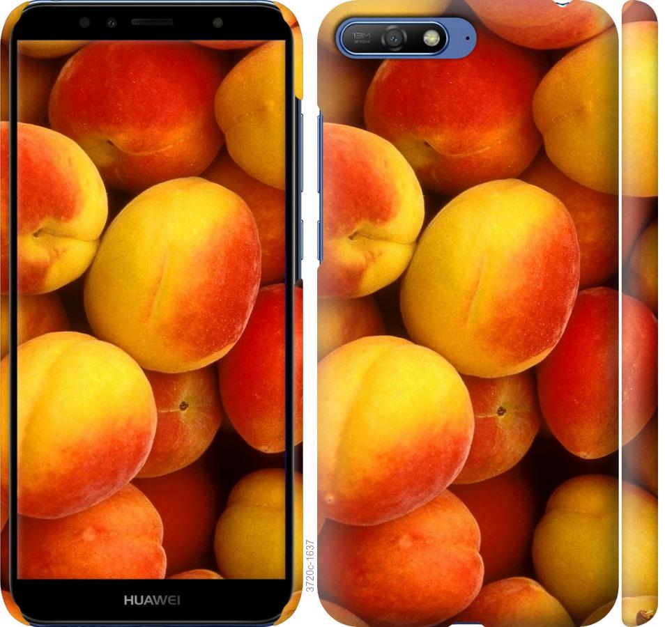 

Чохол на Huawei Y6 2018 Абрикоски