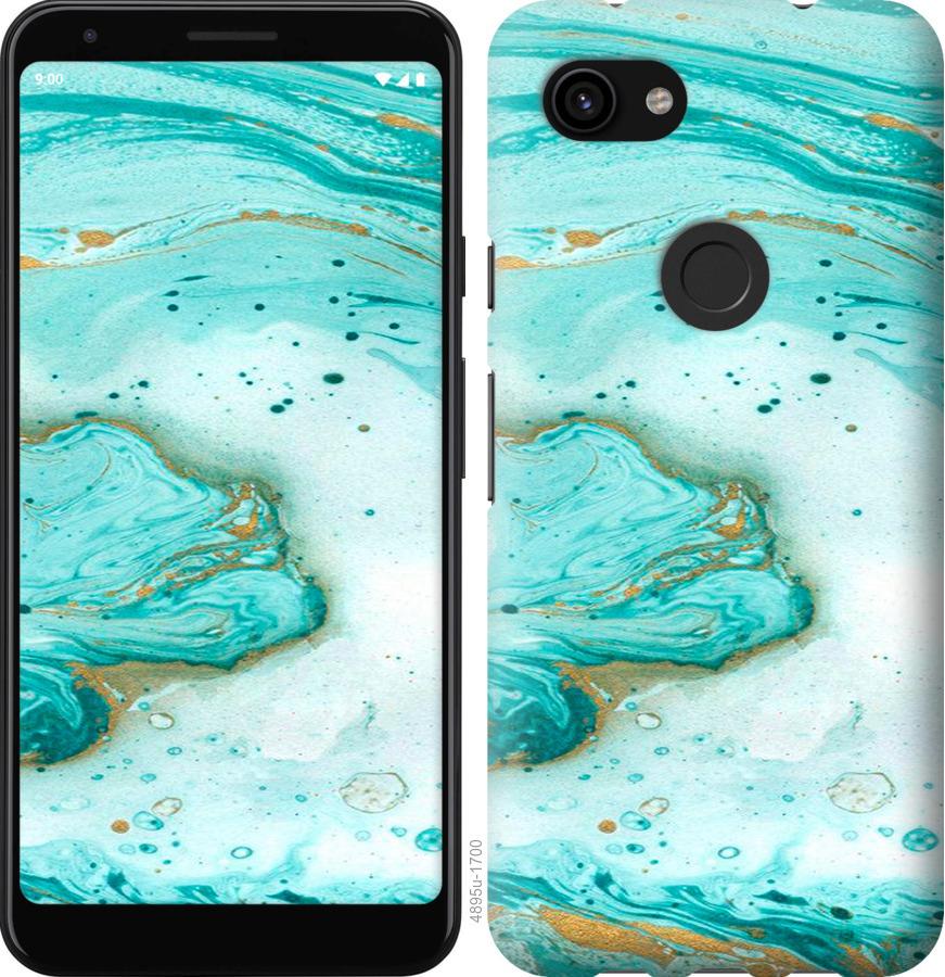 

Чехол на Google Pixel 3a Мраморный