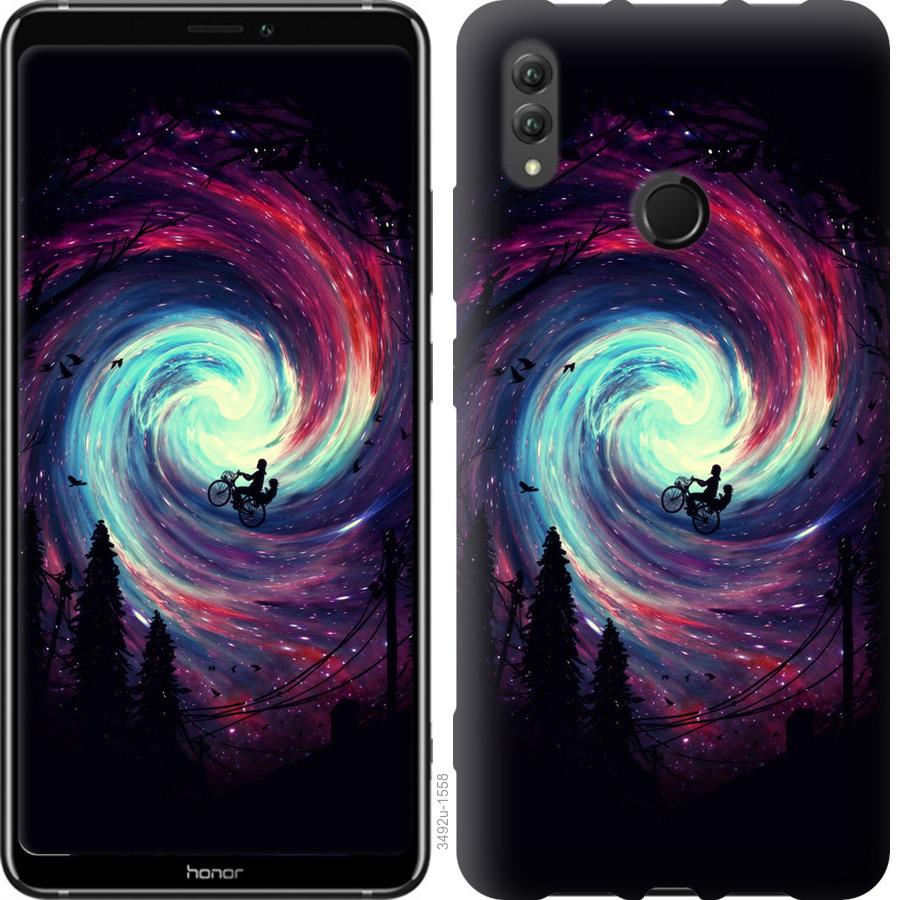 

Чохол на Huawei Honor Note 10 Назустріч пригодам