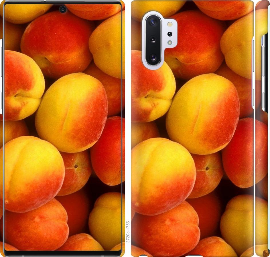 

Чохол на Samsung Galaxy Note 10 Plus Абрикоски