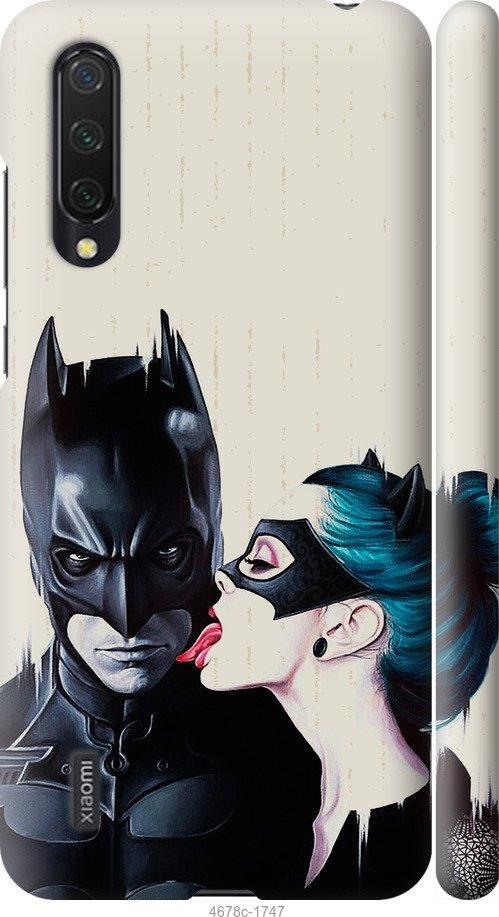 

Чехол на Xiaomi Mi 9 Lite Бэтмен