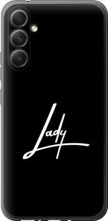 Чехол на Samsung Galaxy A34 A346E Lady 2