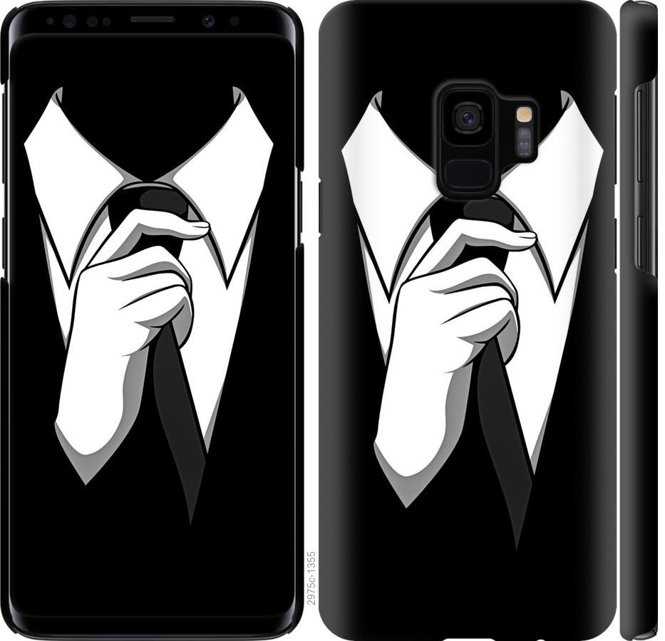 

Чехол на Samsung Galaxy S9 Галстук