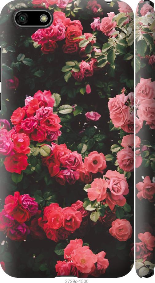 

Чехол на Samsung Galaxy S9 White and black 1