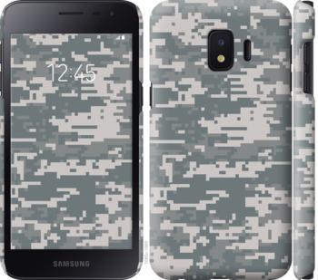 

Чохол на Samsung Galaxy J2 Core Камуфляж