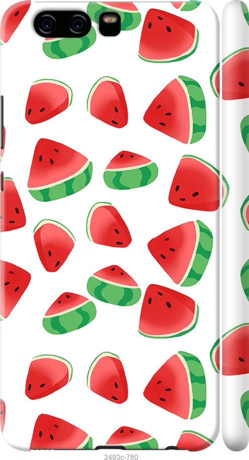 

Чохол на Huawei P10 Кавун