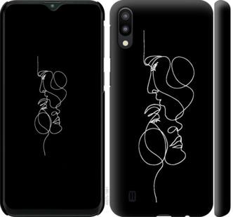 

Чехол на Samsung Galaxy M10 Пара