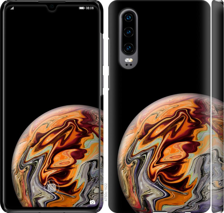 

Чехол на Huawei P30 Планета