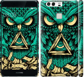 

Чохол на Huawei P9 Сова Арт-тату