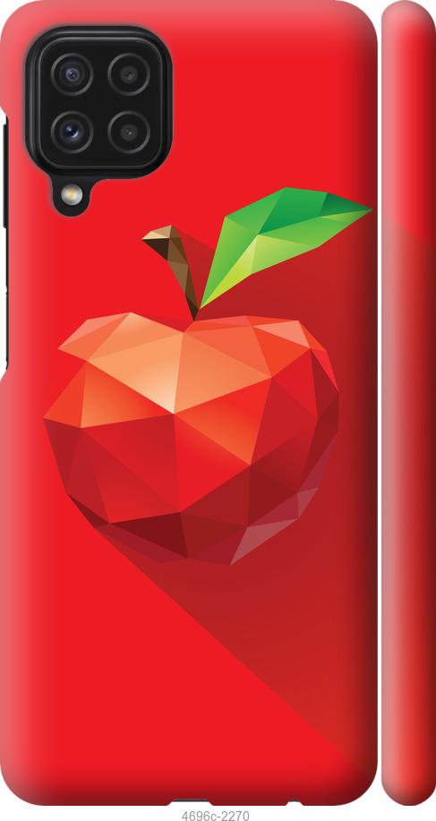

Чохол на Samsung Galaxy A22 A225F яблуко